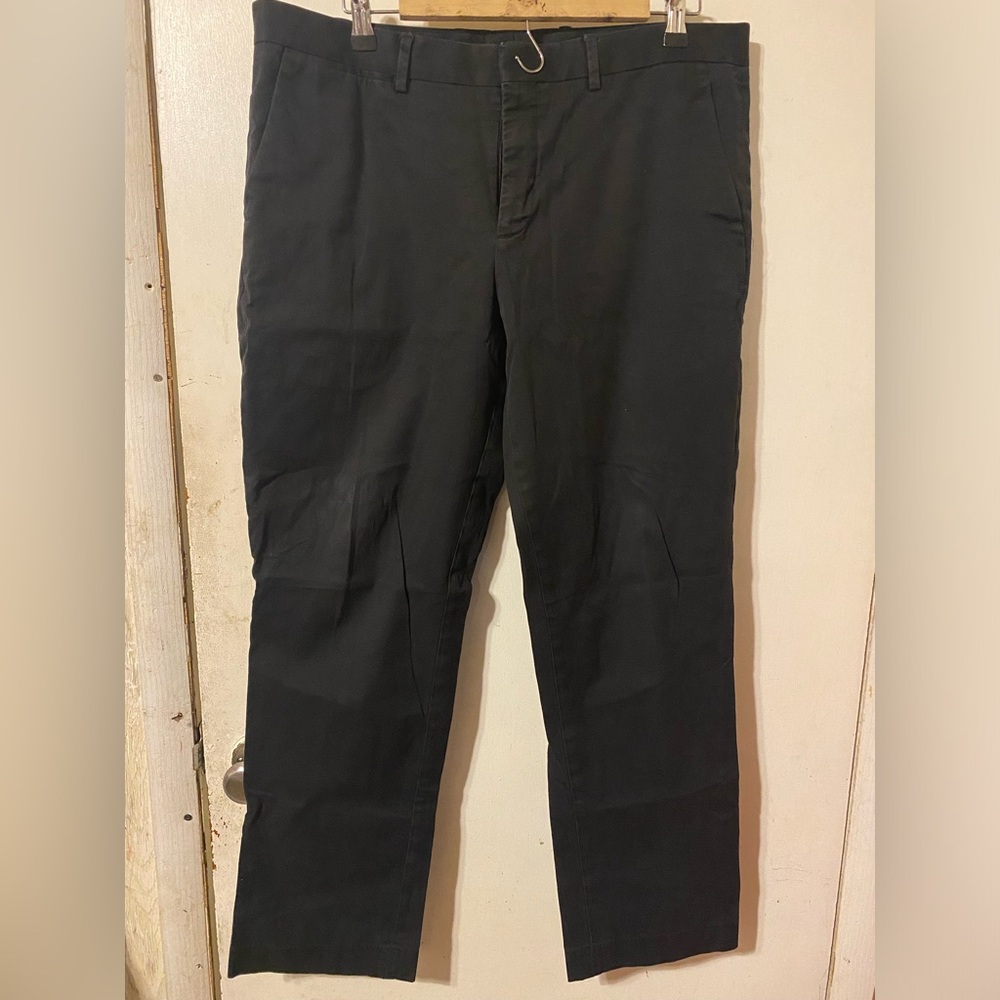 Express Photographer Men’s 34x32 Black Dress Pants